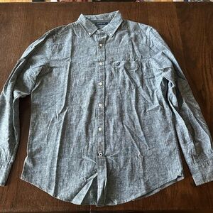 Men’s button down shirt Nautica size medium